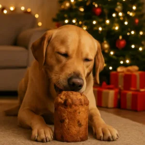 Panettone per cani, Articoli Natalizi, Panettone Cane
