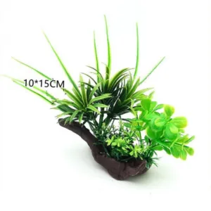 Pianta Acquario Artificiale