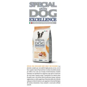 crocchette mini adult monge