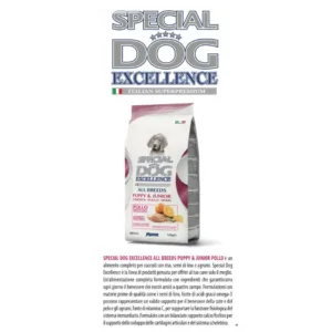 special dog monge puppoy