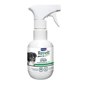 Antiparassitario Spray per Cani