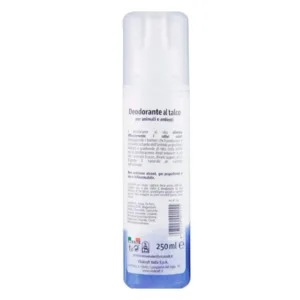 deodorante per cani