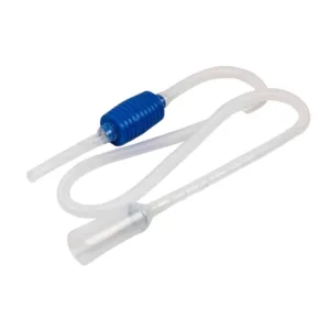 aspiratore manuale per acquario