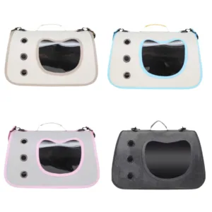 borsa da trasporto semirigida