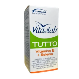 Vitamina E Uccelli
