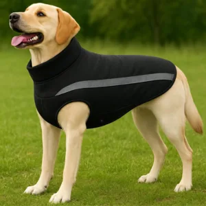 Impermeabile per Cane Imbottito