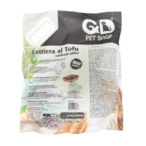 lettiera tofu in promozione