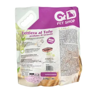lettiera al tofu a basso prezzo