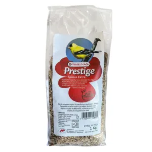 Sacchetto di semi Versele-Laga Prestige Spinus Extra per lucherini