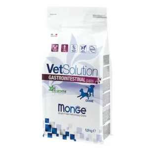 Monge Gastrointestinal Puppy VetSolution Secco in sacchetto richiudibile