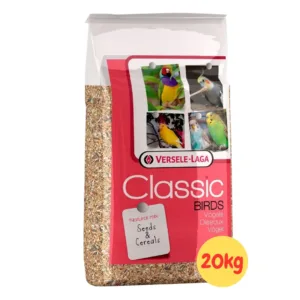 Versele Laga Classic Birds Mix in sacco con semi e cereali