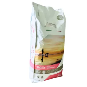 Argo Dog Adult Mantenimento Maiale in confezione da 20 kg.