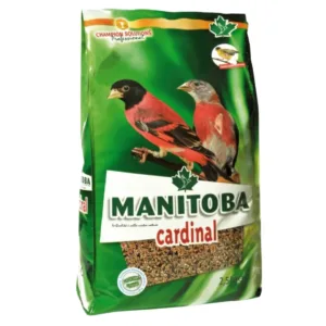 Manitoba Cardinal Mix semi specifici per Cardinalino del Venezuela e spinus