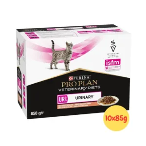 Purina Pro Plan Veterinary Diets UR Urinary St/Ox in confezione multipla
