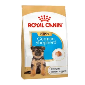 Royal Canin German Shepherd Puppy alimento secco per cuccioli di Pastore Tedesco