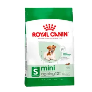 Royal Canin Mini Ageing 12+ crocchette per cani anziani piccoli